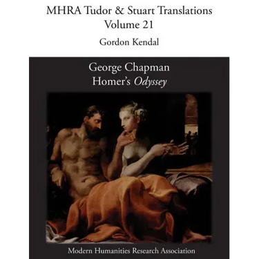 George Chapman, Homer's 'Odyssey'