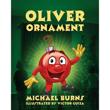 Oliver Ornament