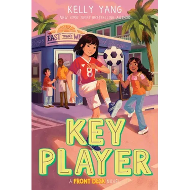 Key Player (Front Desk #4)