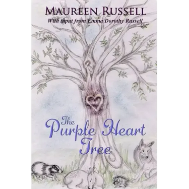 The Purple Heart Tree