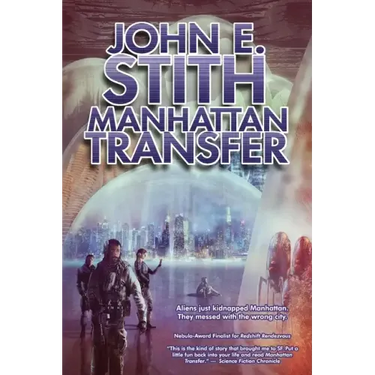 Manhattan Transfer