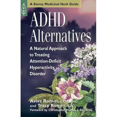 ADHD Alternatives: A Natural Approach to Treating Attention-Deficit Hyperactivity Disorder