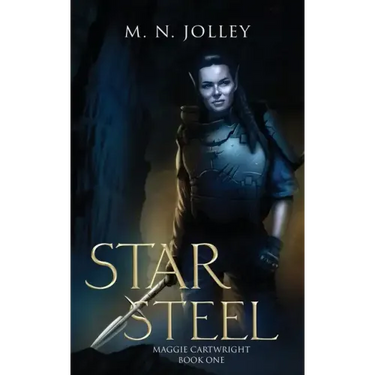 Star Steel: Maggie Cartwright: Book One