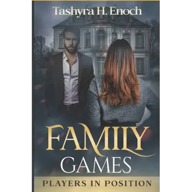Family Games: Players In Position