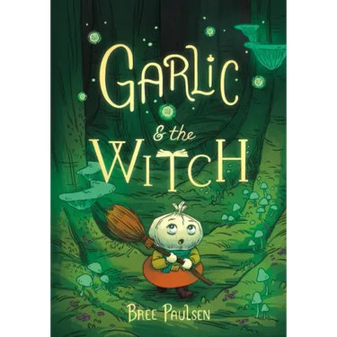 Garlic and the Witch