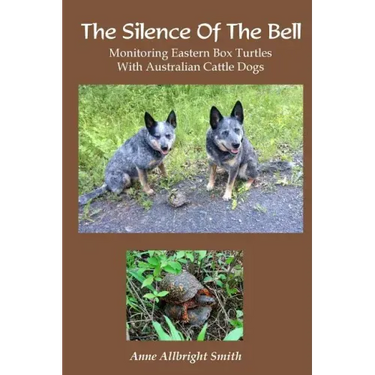 The Silence of the Bell: Monitoring Eastern Box Turtles with Australian Cattle Dogs