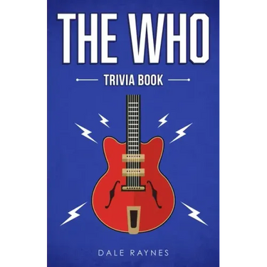 The Who Trivia Book