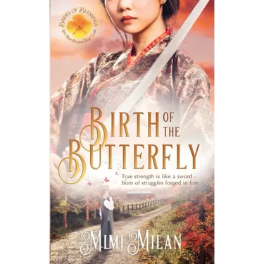 Birth of the Butterfly