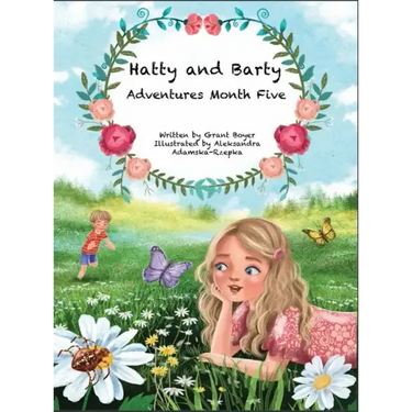 Hatty and Barty Adventures Month Five
