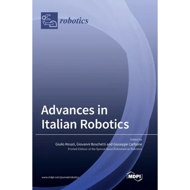 Advances in Italian Robotics
