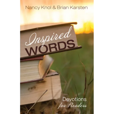 Inspired Words: Devotions for Readers