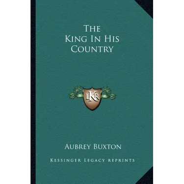 The King In His Country