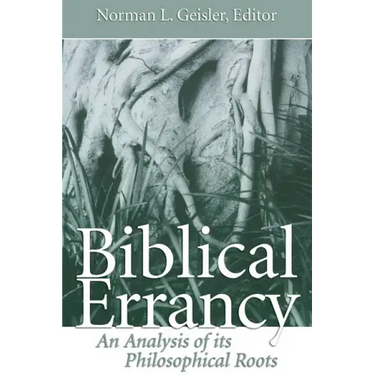 Biblical Errancy