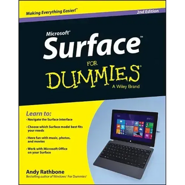 Surface for Dummies