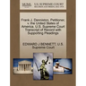 Frank J. Denniston, Petitioner, V. the United States of America. U.S. Supreme Court Transcript of Record with Supporting Pleadings
