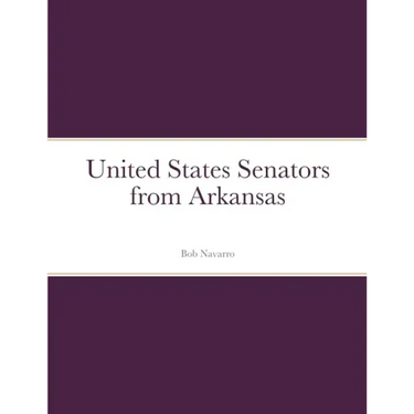 United States Senators from Arkansas
