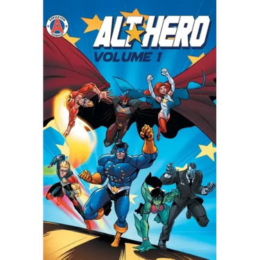 Alt-Hero Volume 1