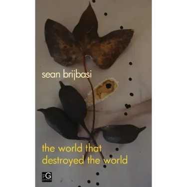 The world that destroyed the world: a poem
