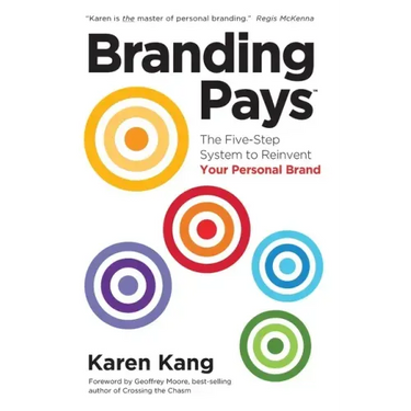 BrandingPays: The Five-Step System to Reinvent Your Personal Brand
