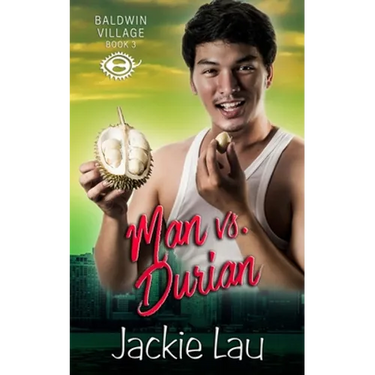 Man vs. Durian