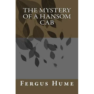 The Mystery of a Hansom Cab