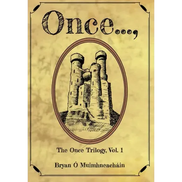 Once...,: The Once Trilogy, Vol. 1