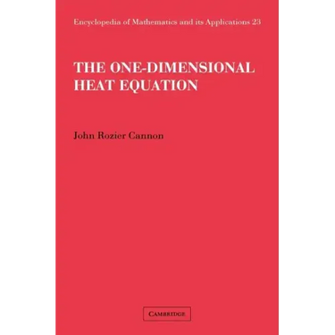 The One-Dimensional Heat Equation