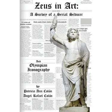 Zeus in Art: A Survey of a Serial Seducer