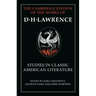 Studies in Classic American Literature