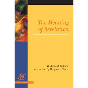 The Meaning of Revelation