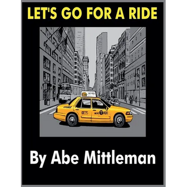 Let's Go For A Ride