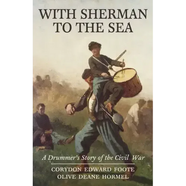 With Sherman to the Sea