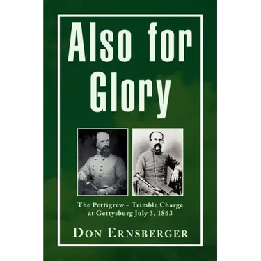 Also for Glory