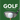 Golf: A Celebration of the Game (Player Profiles, Quotes, and Anecdotes from on and Off the Course)