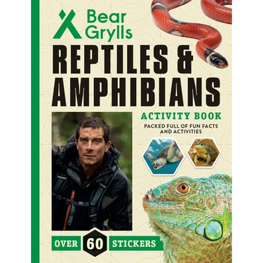 Reptiles and Amphibians
