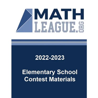 Elementary School Test Materials 2022-2023