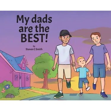 My dads are the BEST!
