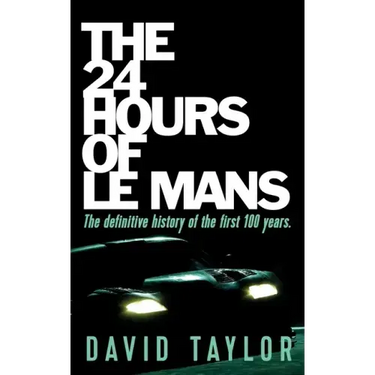 The 24 Hours of Le Mans
