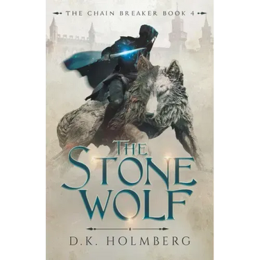 The Stone Wolf