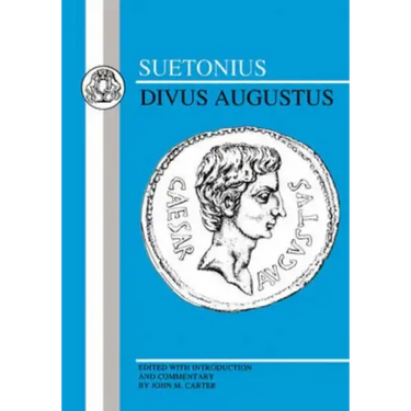 Suetonius: Divus Augustus