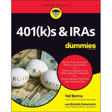 401(k)s & IRAs for Dummies