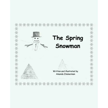 The Spring Snowman
