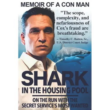 Shark in the Housing Pool