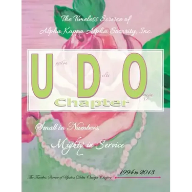 The Timeless Service of Alpha Kappa Alpha Sorority, Inc.: Small in Numbers, Mighty in Service