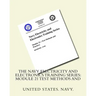 The Navy Electricity and Electronics Training Series: Module 21 Test Methods And