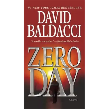 Zero Day (Large type / large print Edition)