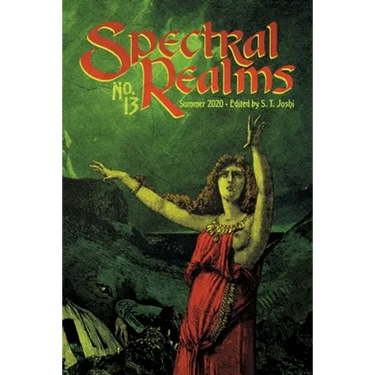 Spectral Realms No. 13: Summer 2020