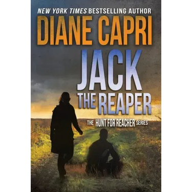 Jack the Reaper: The Hunt for Jack Reacher Series