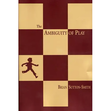 The Ambiguity of Play
