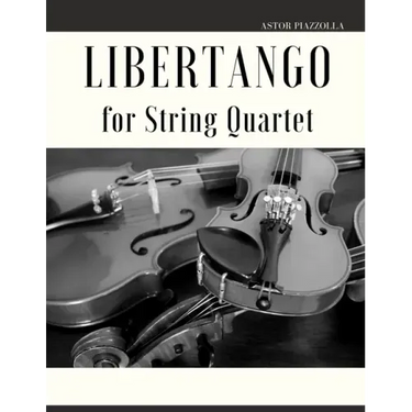 Libertango for String Quartet